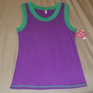 Tank top/sleeveless shirt